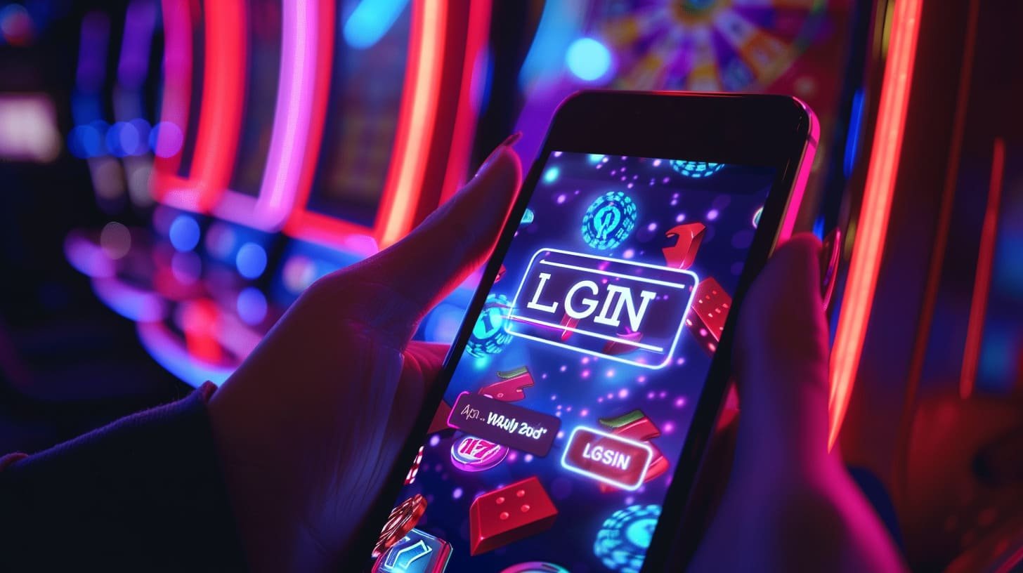 Langkah akses situs dari perangkat mobile